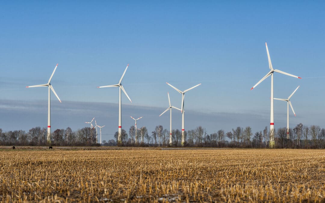 Windpark Wetscher Bruch