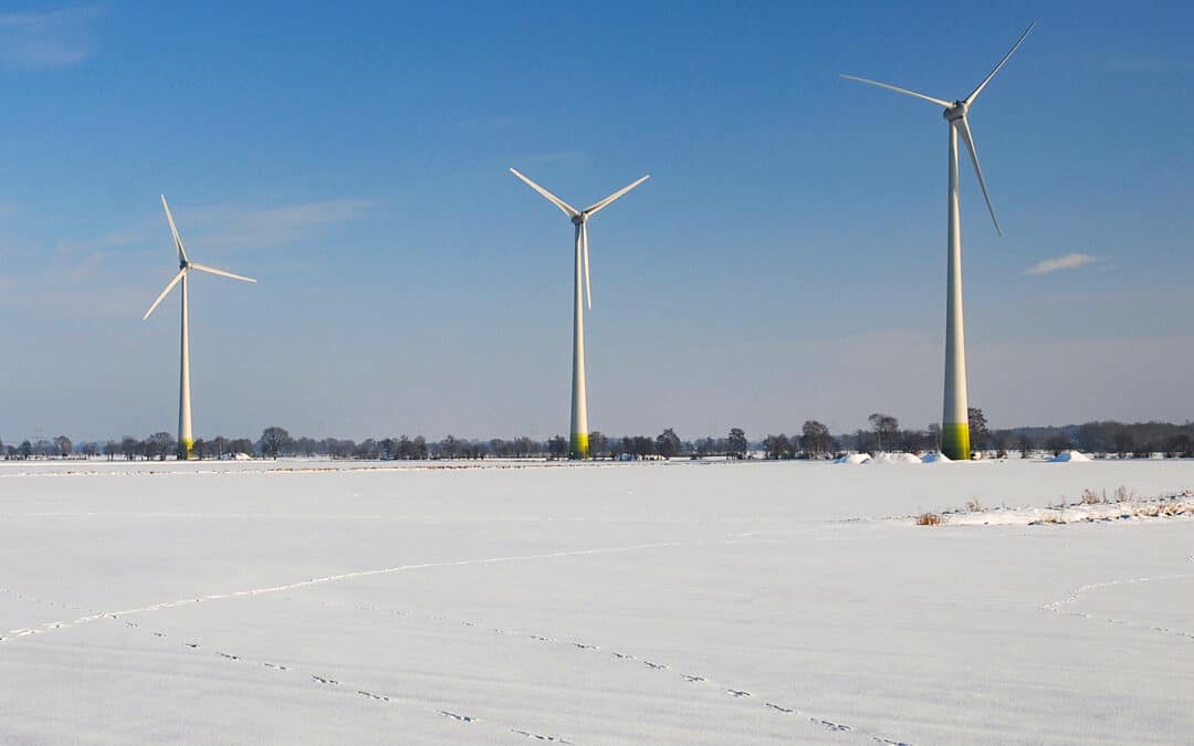 Windpark Mensinghausen I