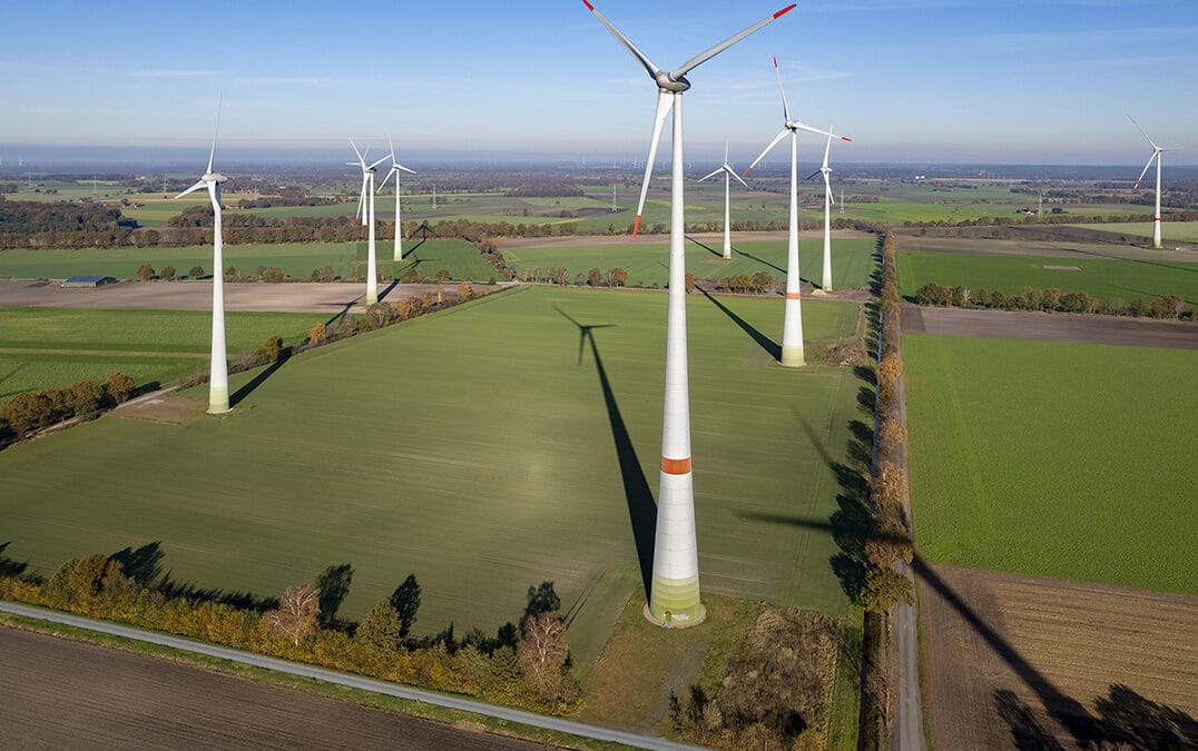 Wind farm Mensinghausen I