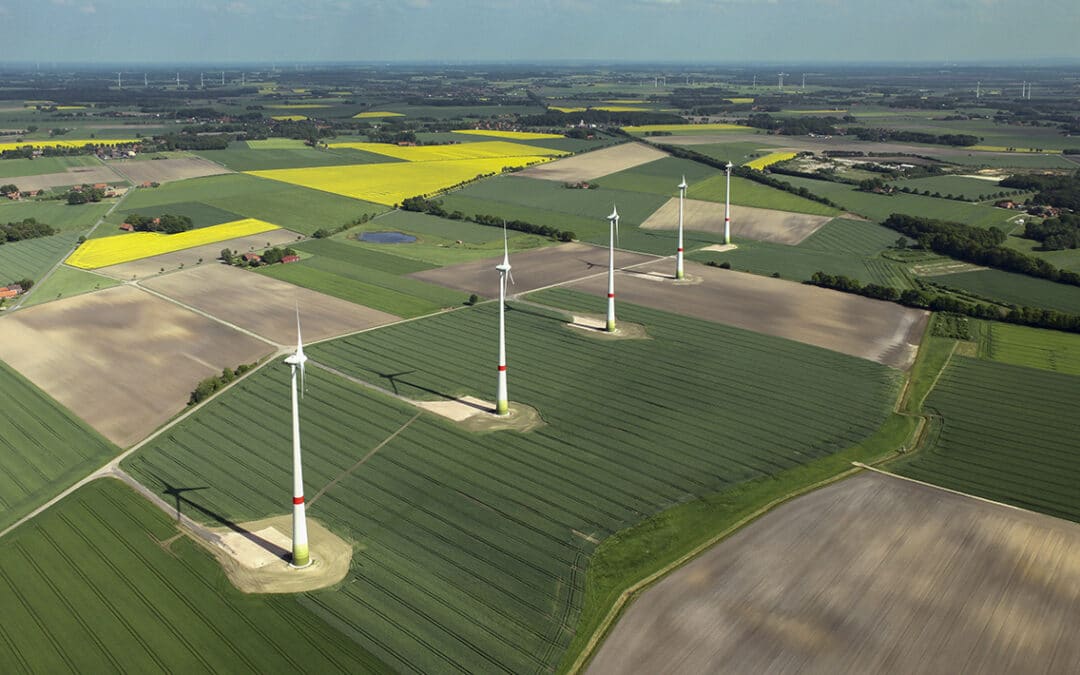 Wind farm Ohlendorf
