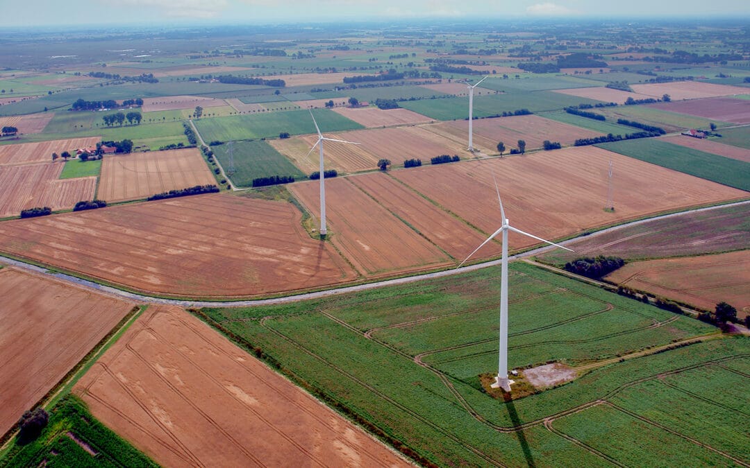 Wind farm Wagenfeld