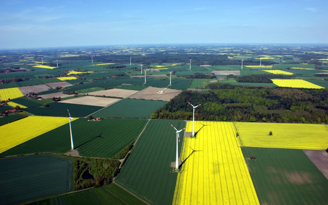 Windpark Schwaförden II