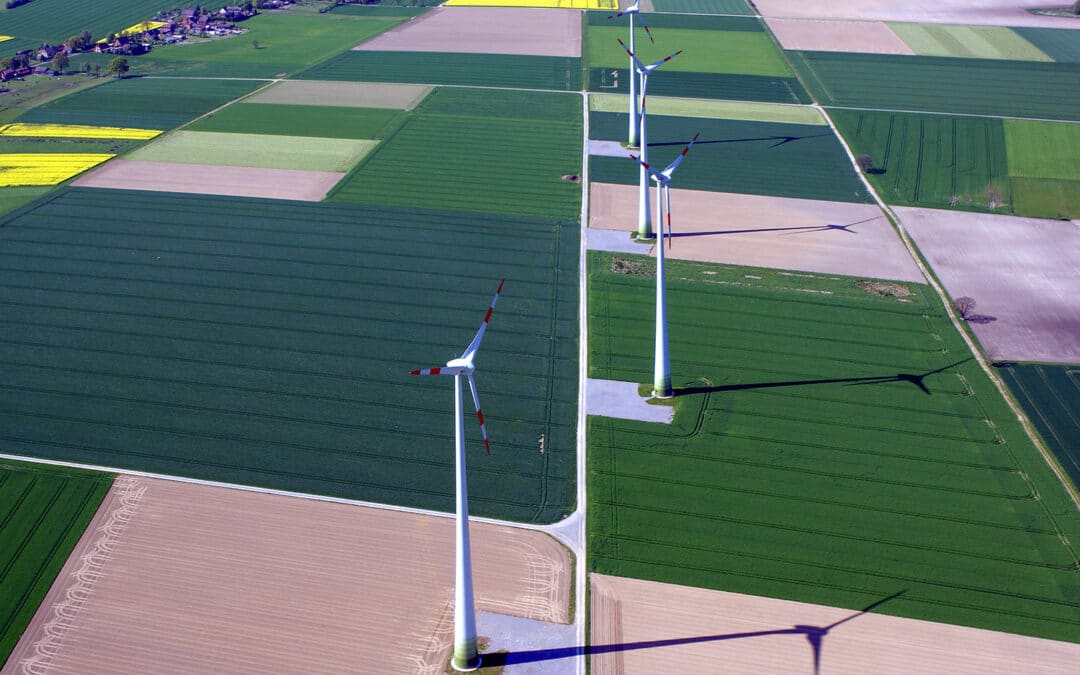 Windpark Wesenstedt