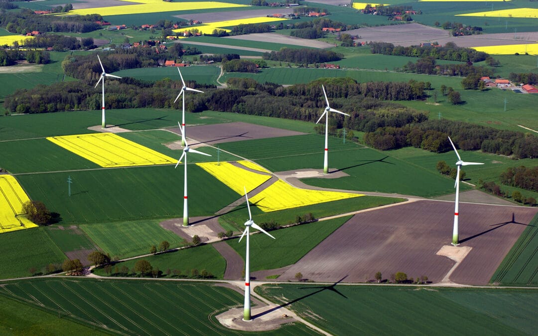 Windpark Päpsen