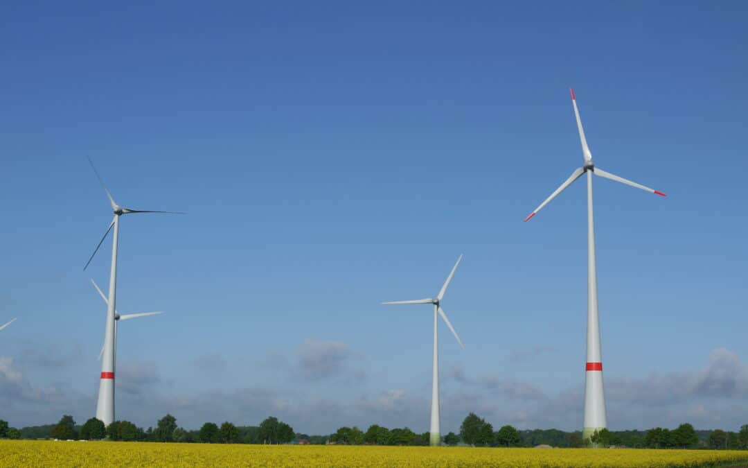 Windpark Mensinghausen III