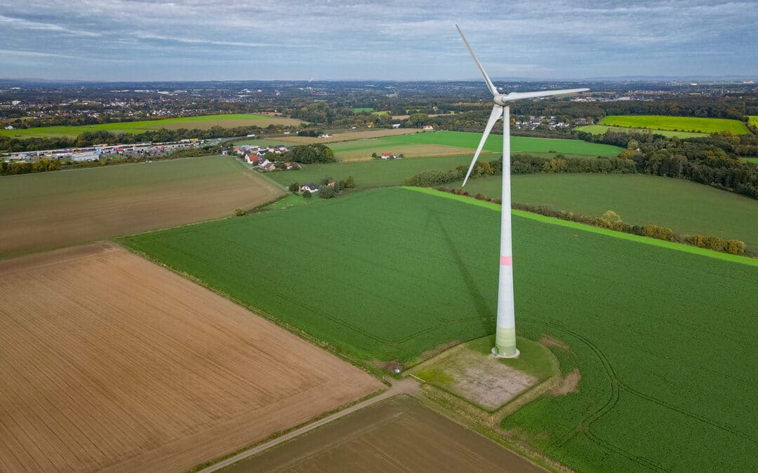 Windpark Bielefeld-Brönninghausen