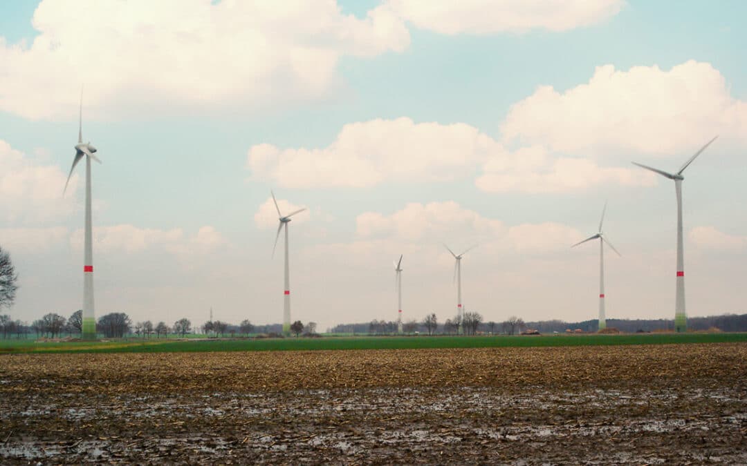 Wind farm Päpsen