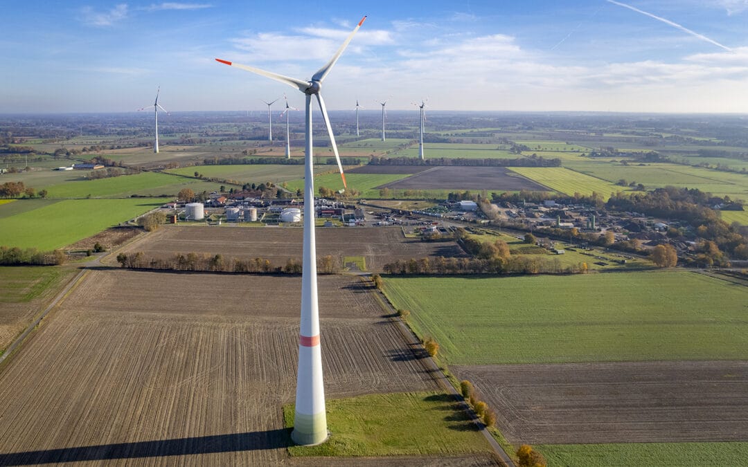 Windpark Barenburg II