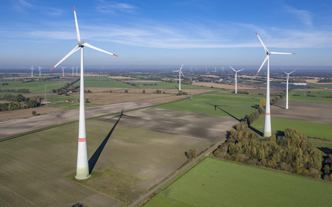 Windpark Wagenfeld II