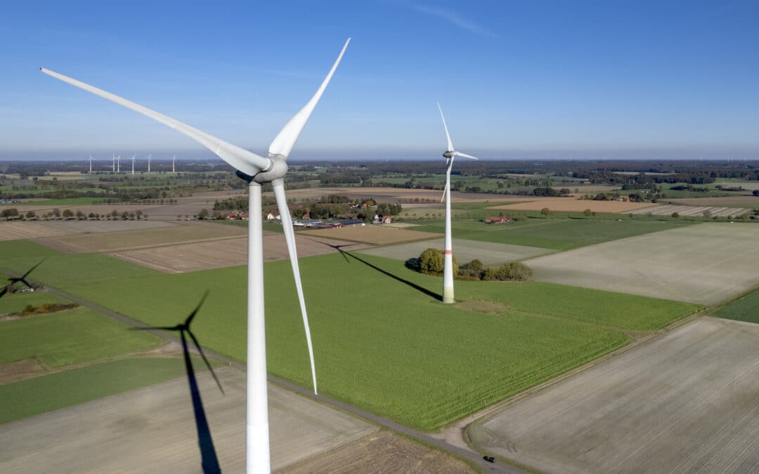 Windpark Borstel