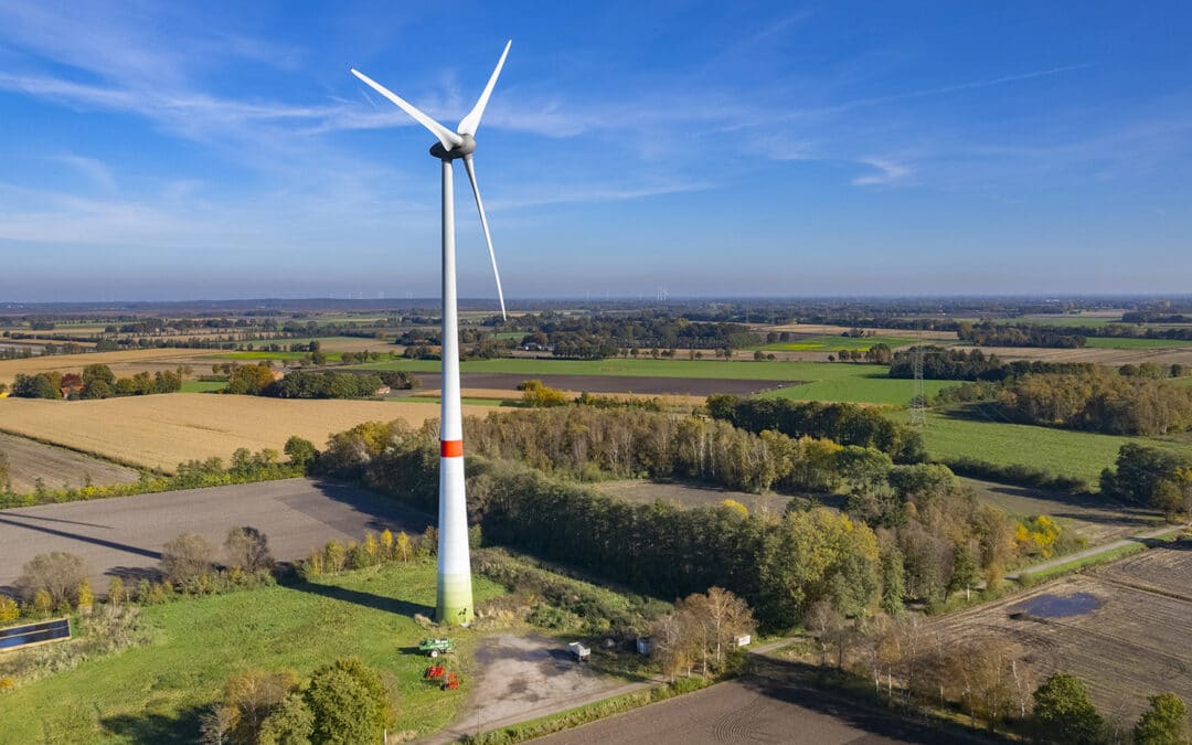 Windpark Düversbruch