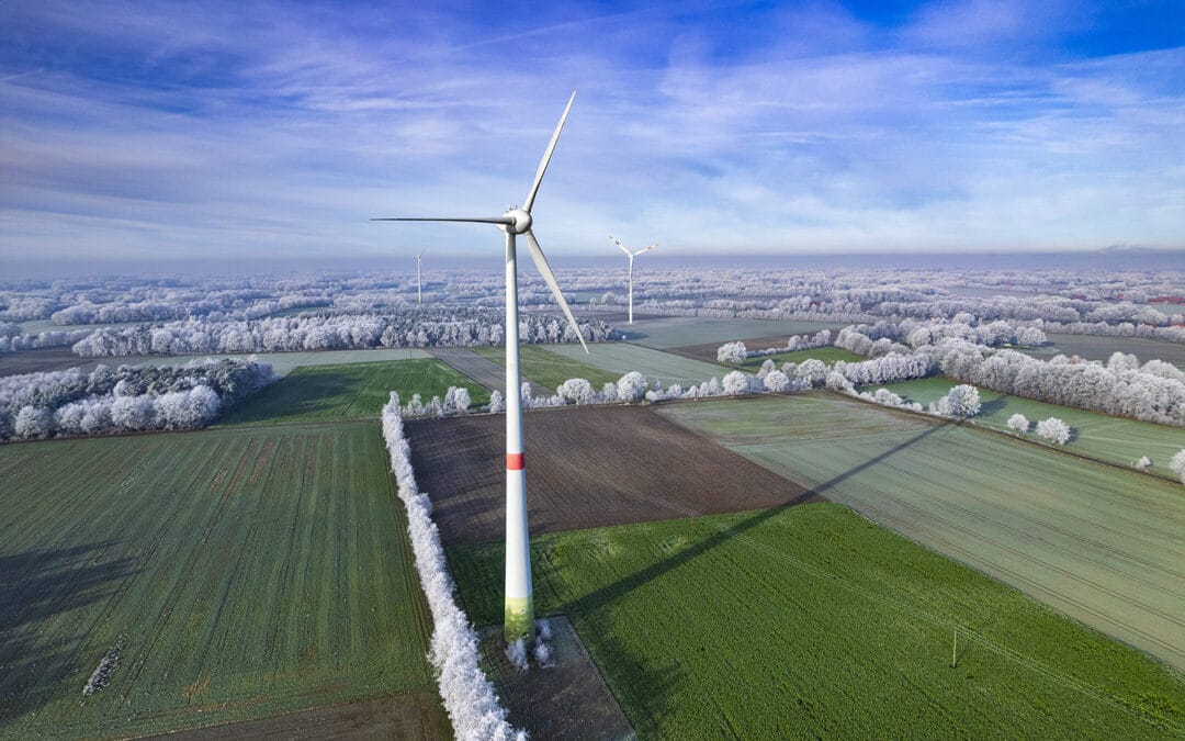 Windpark Ostbevern