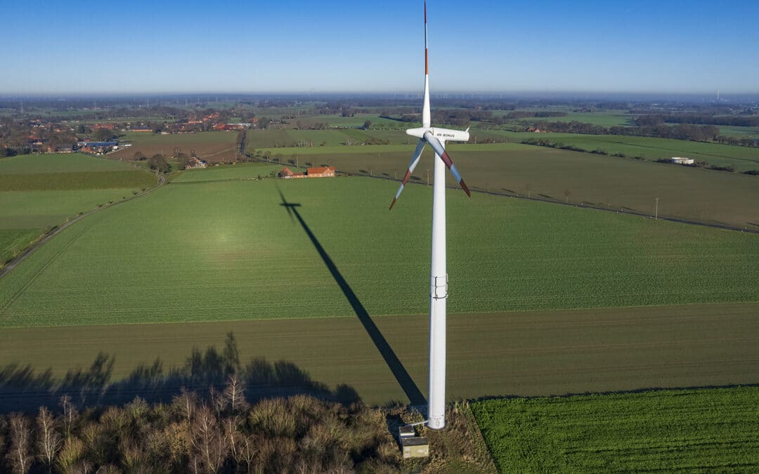 Windpark Haustedt