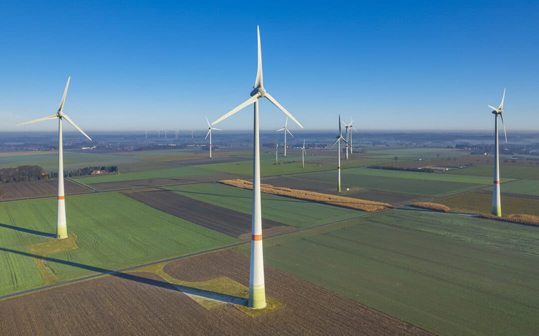 Windpark Borstel-Sieden