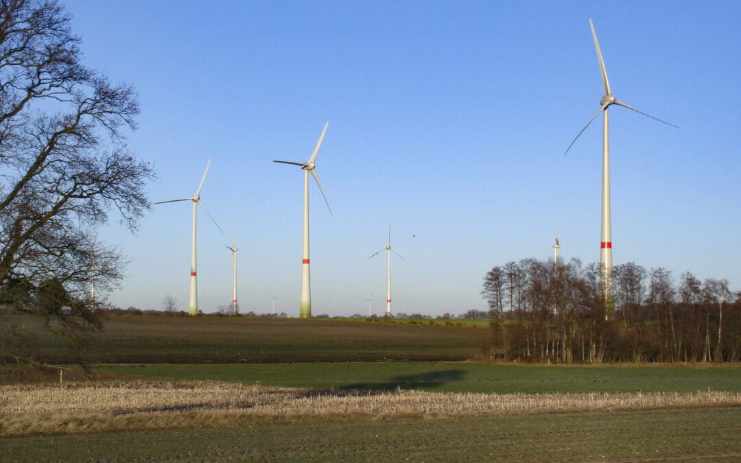 Windpark Maasen II