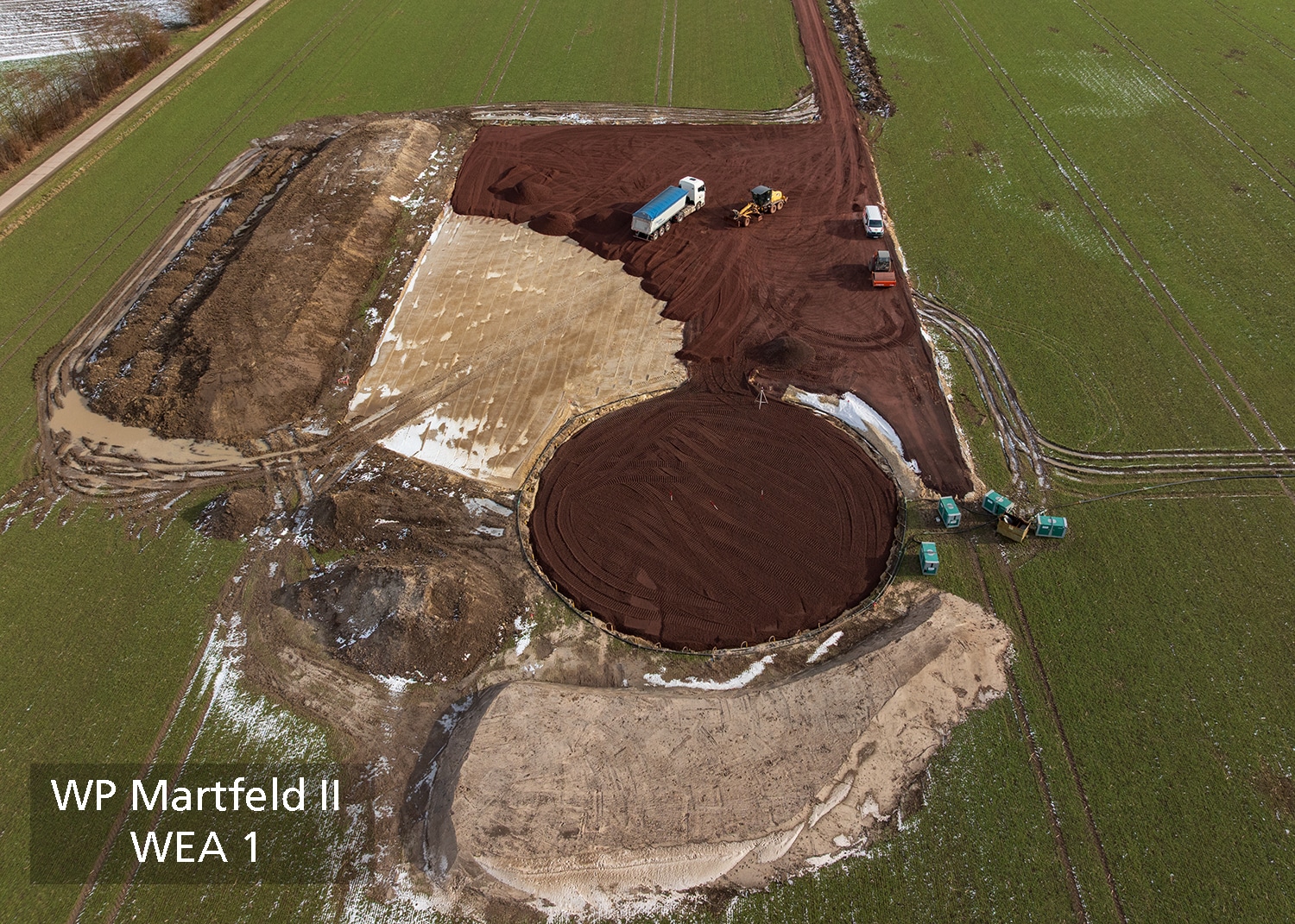 Martfeld II Wind Farm